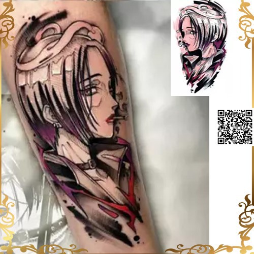 1451 Hình xăm Naruto Sasuke Hinata Gara Kakashi Phong ấn trong anime Naruto