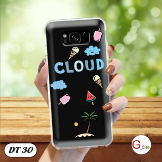 Ốp lưng dẻo cho Samsung Galaxy S8