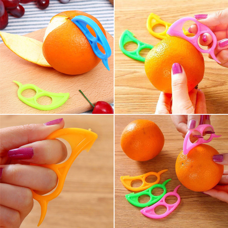 Dụng Cụ Bóc Vỏ Cam Đa Năng Tiện Dụng