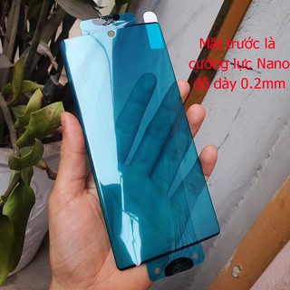 Dán cường lực Nano Bestsuit cho Note 10 Plus - Note 10