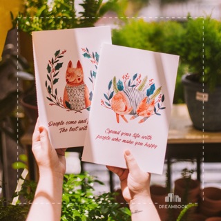 Student Notebook (combo bộ 4 cuốn)