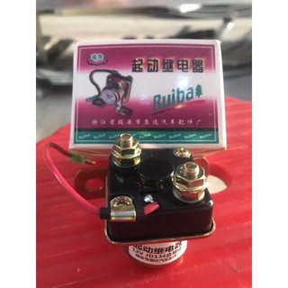 Rơ le phụ đề xe ô tô 12v