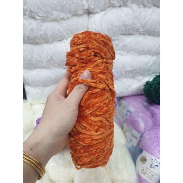 Len nhung 100gr