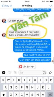 Siêu tan mỡ Văn Tâm