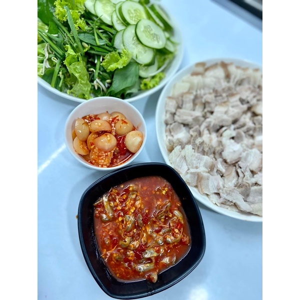 [HỎA TỐC SG] Mắm cá rò Huế loại đặc biệt thơm ngon 400g