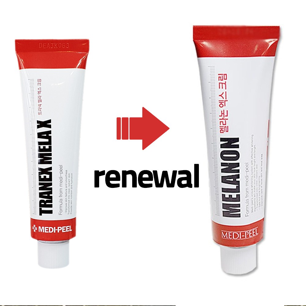 MEDI-PEEL Medipeel Melanon Cream 30ml / Korea shipping