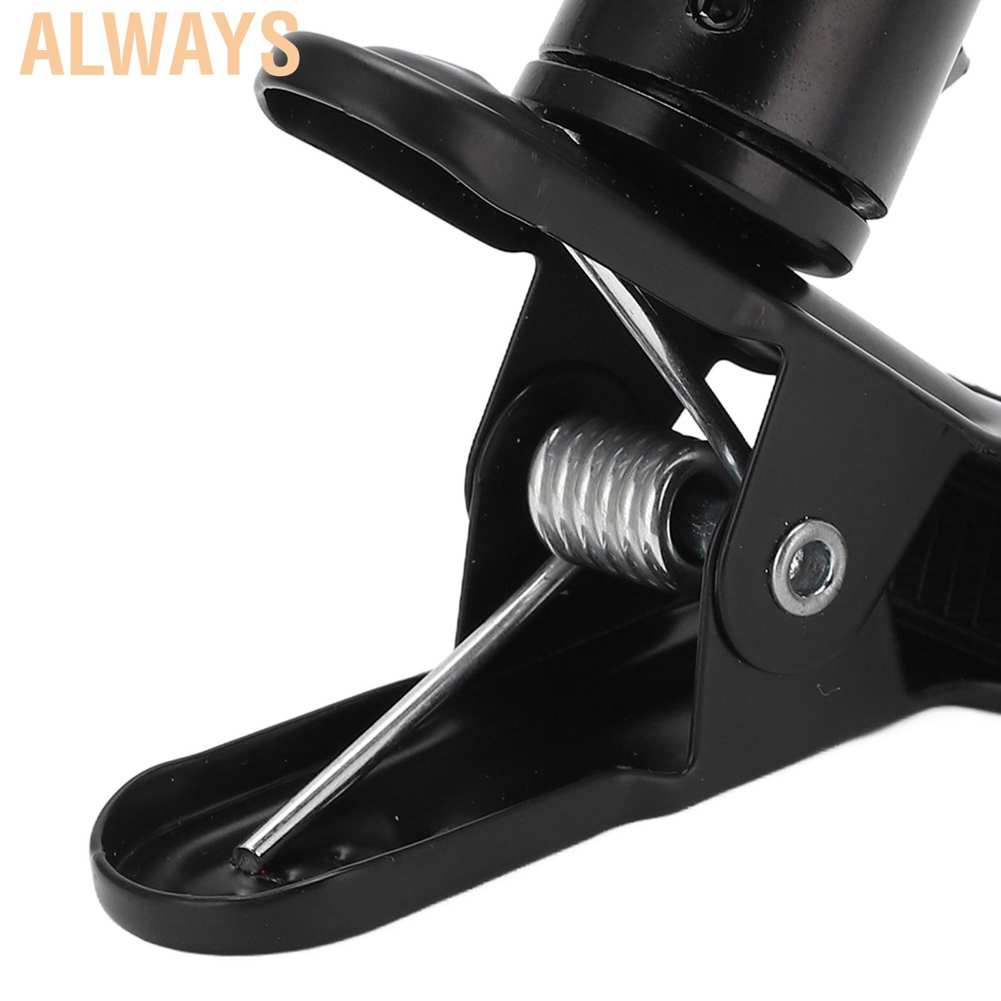 Kẹp giữ điện thoại có thể xoay 360 độ đa năng tiện dụng cho Gopro Hero 9 8 7