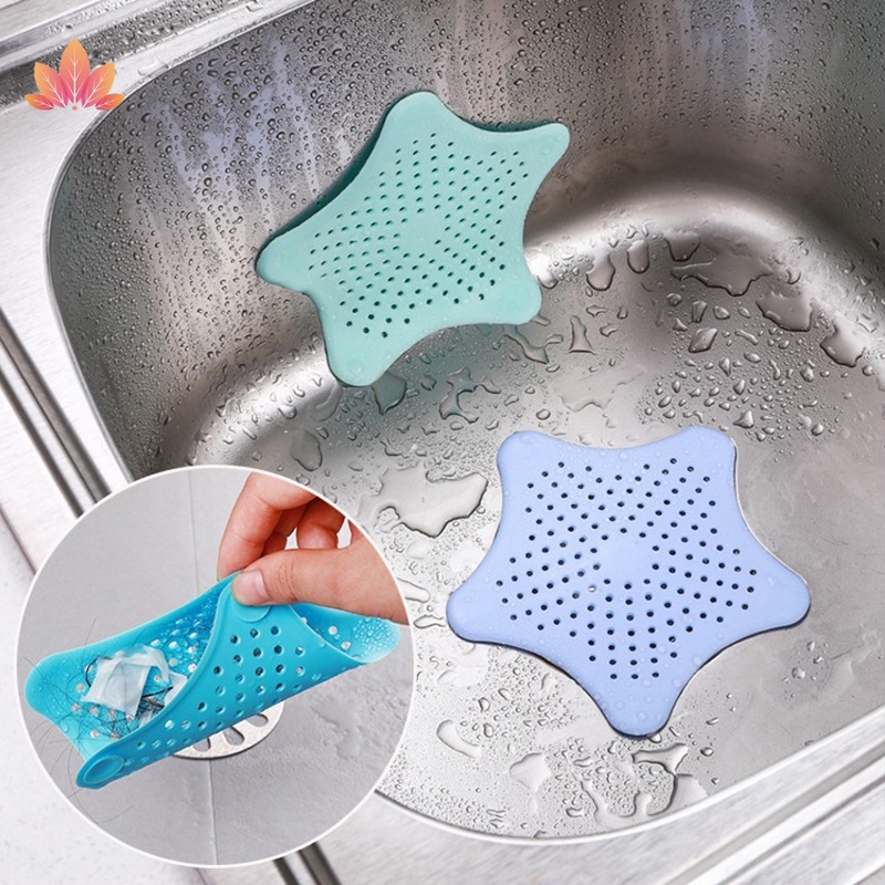 Lưới Silicone Lọc Rác Cho Bồn Rửa Nhà Bếp/Phòng Tắm HHTJP5