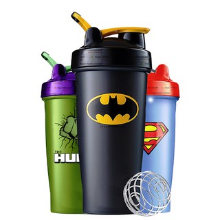 Bình Nước Shaker Avengers - 700ml ( Mẫu ngẫu nhiên )