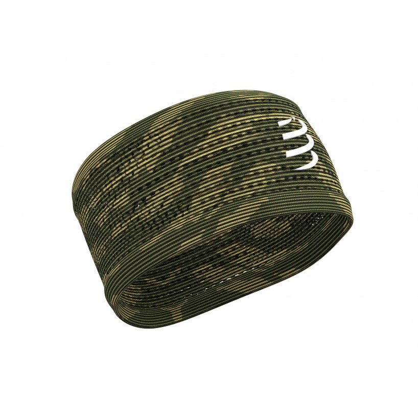 BĂNG TRÁN THỂ THAO COMPRESSPORT HEADBAND ON/OFF