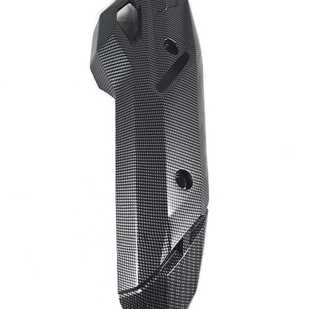 CHE PÔ, PÁT PÔ VARIO 125-150 2018- 2019-2022 Mạ Crom & Sơn Carbon Cao Cấp - STN