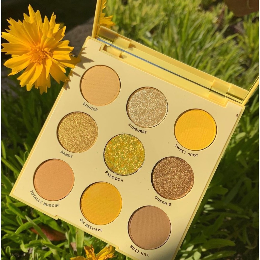 Bảng mắt Colourpop Uh huh Honey