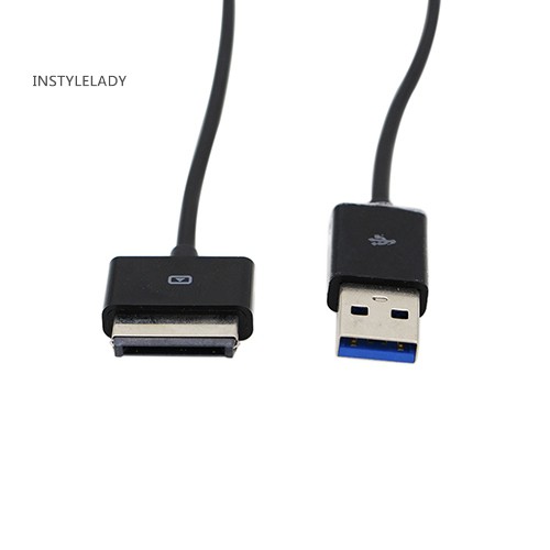 Dây Cáp Sạc Usb 3.0 40 Pin Cho Asus Eee Pad Transformer Tf101 Tf201 Tf300