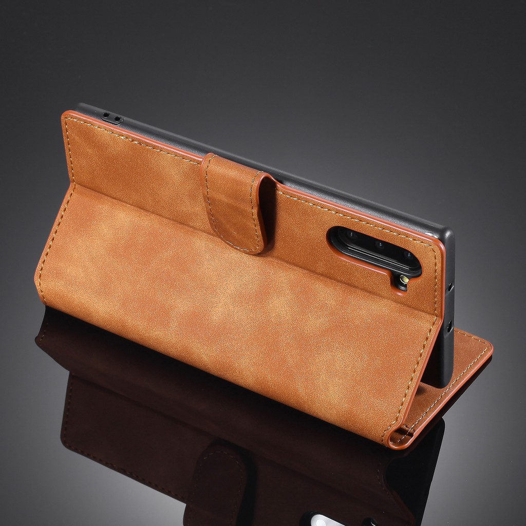 SAMSUNG GALAXY NOTE 10+ PLUS NOTE 10 Pro YB Bao da điện thoại bảo vệ cao cấp cho | BigBuy360 - bigbuy360.vn