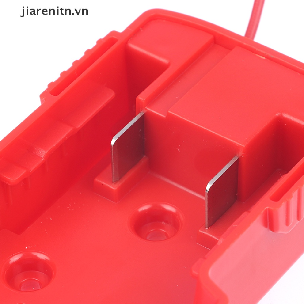 Bộ Chuyển Đổi Nguồn Pin Milwaukee M18 Li-Ion Chuyên Dụng
