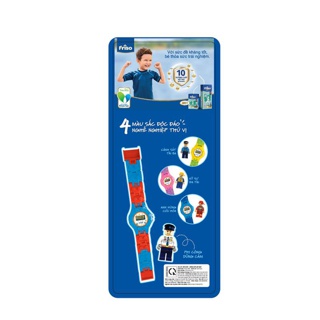[MKB Gift] Đồng Hồ Con Quay Lắp Ráp Friso