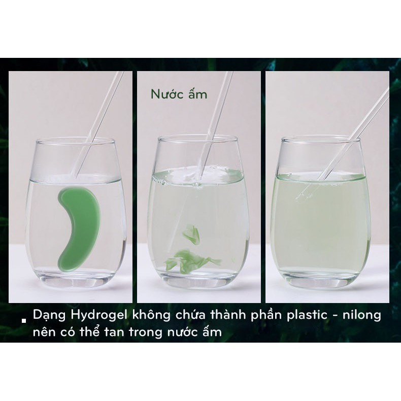 Mặt nạ mắt tảo biển giảm quầng thâm và nếp nhăn LAIKOU hàng nội địa Trung ZD-MN14 | BigBuy360 - bigbuy360.vn