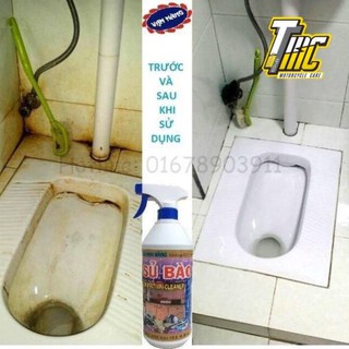 Tẩy đa năng Sủ Bào