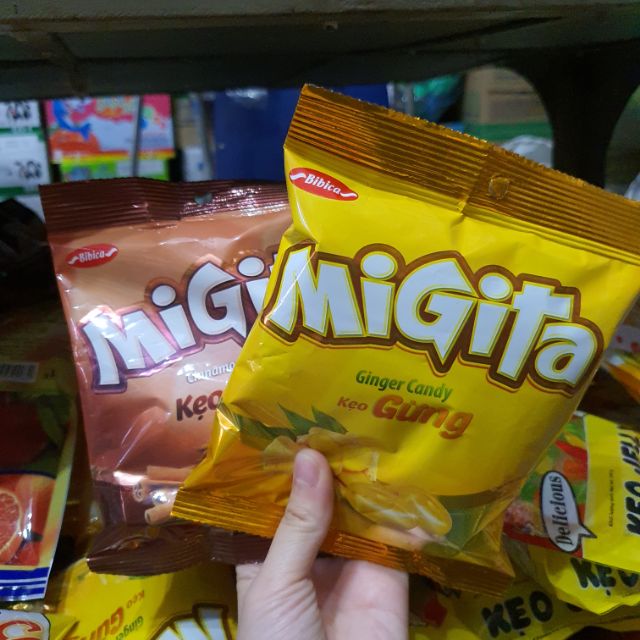 Kẹo Migita 70g