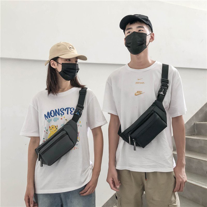 Túi đeo chéo nam nữ Unisex thời trang siêu nhẹ chống nước mã TDHPQ | BigBuy360 - bigbuy360.vn
