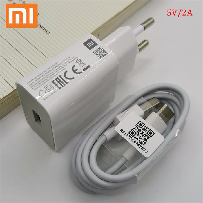 Dây Cáp Sạc 5V / 2A Micro USB Type C Cho Xiaomi Mi 8 9 SE lite A1 6 5 A2 Mix 2 2s Redmi 4x 5 Plus Note 4 5