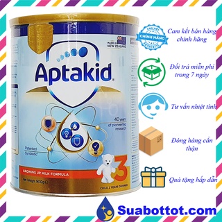 Sữa aptakid new zealand số 3 900g