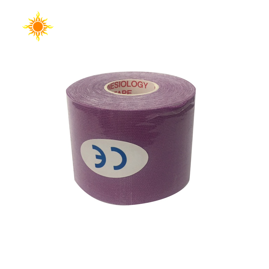 Băng Dán Cơ Thể Thao loại 5cm và 2,5 cm