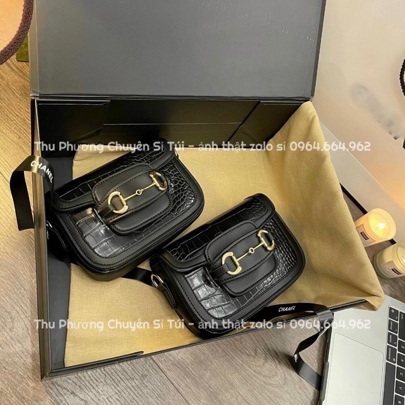 Túi Hà Hồ da rắn hàng chuẩn đẹp (fullbox)