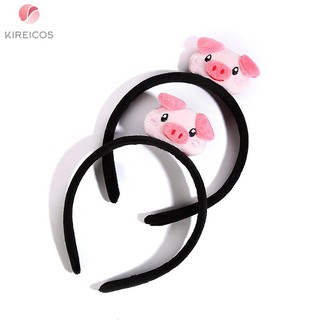 Cài Tóc Lợn Dễ Thương Sang Trọng