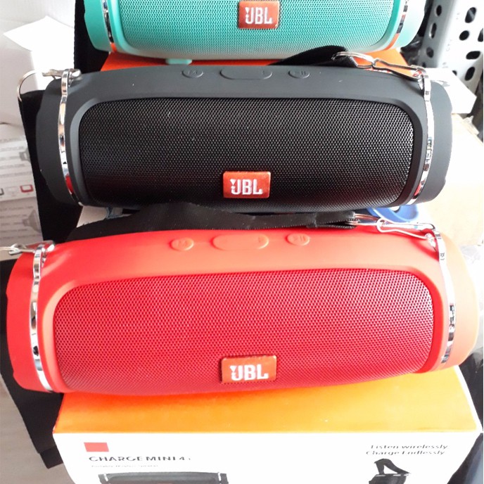 LOA BLUETOOTH CHARGE MINI 4+