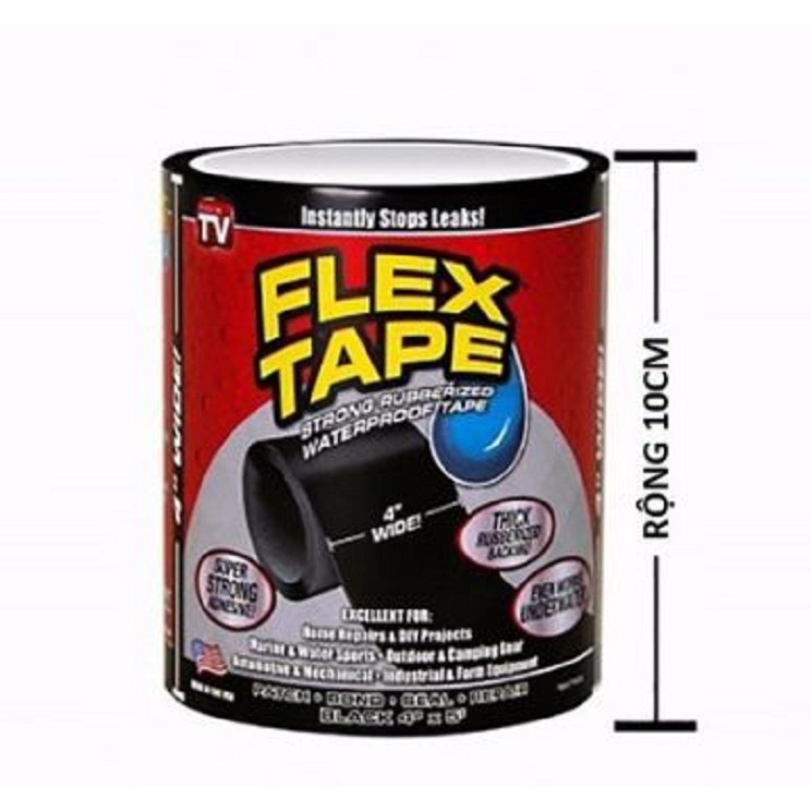 Miếng vá chống nước Flex Tape