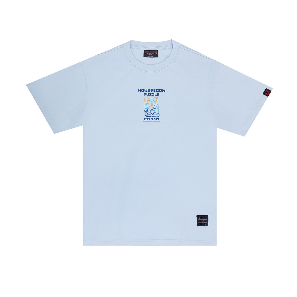 Áo thun PUZZLE TEE [STREETWEAR / ÁO THUN]