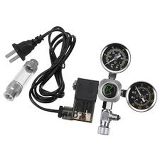 Van điện giảm áp kèm tinh chỉnh CO2