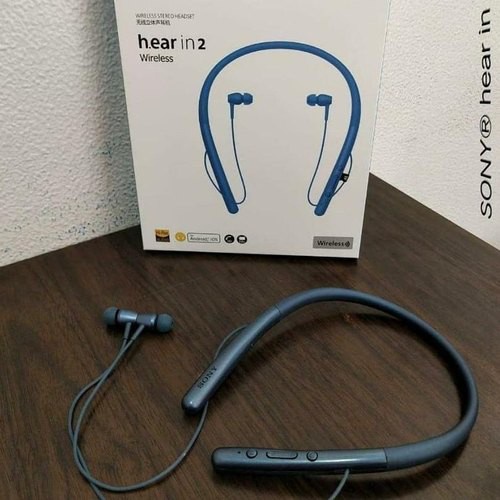 Tai nghe Bluetooth Sony h.ear in 2 WI-H700 siêu bass cực đẹp- hàng nhập khẩu