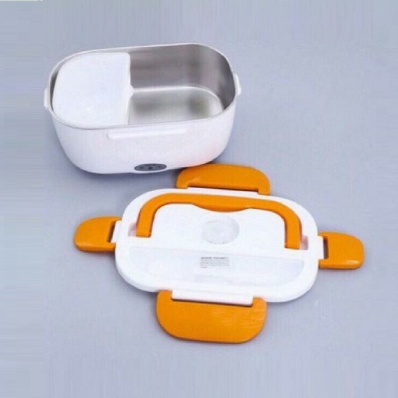 Hộp Ủ Cơm Hâm Nóng Thức Ăn Cắm Điện MAGIC - LIOLUX Ruột Inox Cao Cấp An Toàn Cho Sức Khỏe