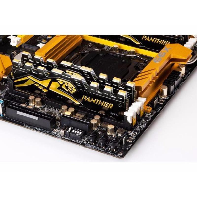 RAM DDR4 8GB/2666MHz APACER PANTHER GOLDEN