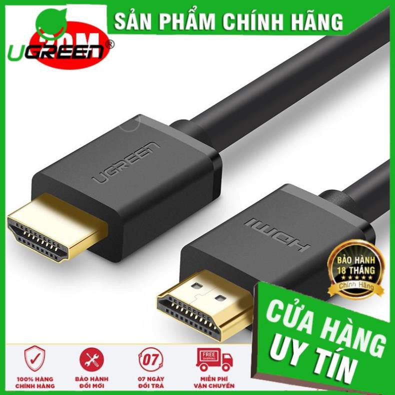 Cáp HDMI dài 20m UGREEN 10112 ✔HÀNG CHÍNH HÃNG ✔