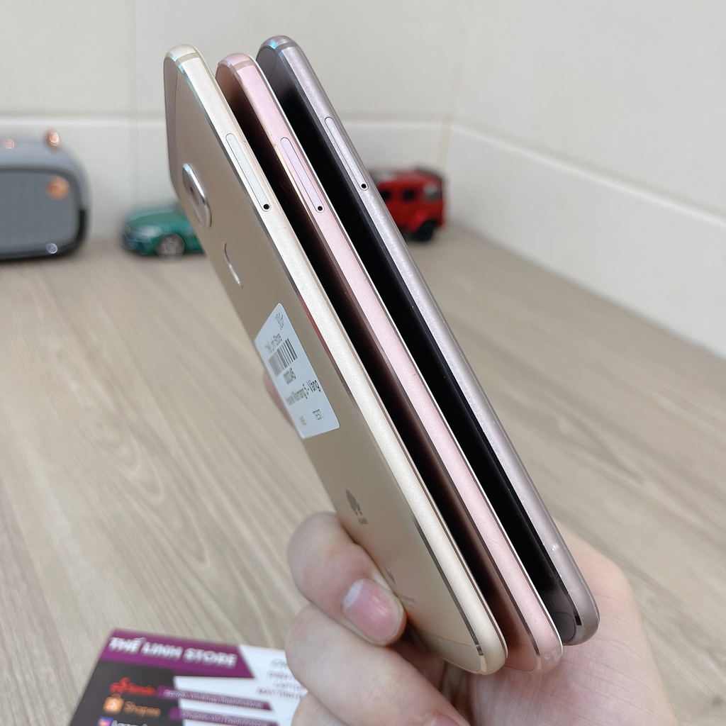 Điện thoại Huawei Maimang 5 dùng 2 sim- Snap 625 Màn 5.5 có Vân tay