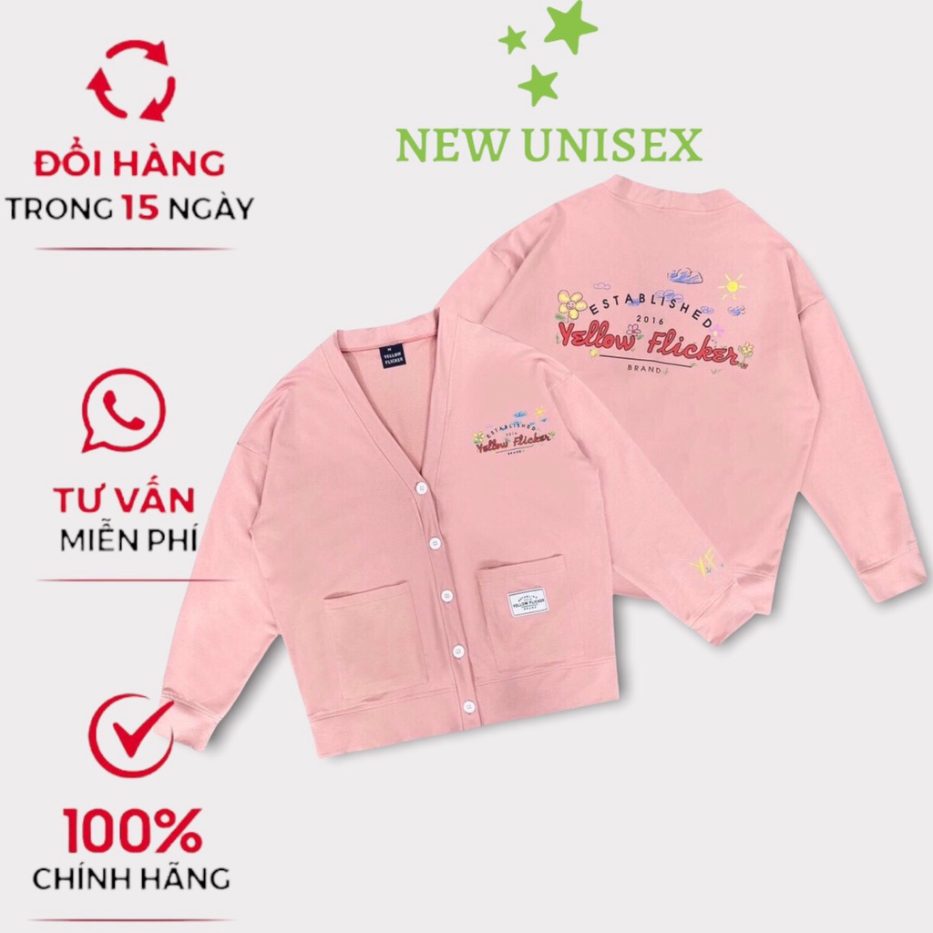 Áo Khoác Cadigan,Sweater áo khoác nữ in Chữ Phong Cách UIIzang Hàn Quốc TP[NewUnisex]