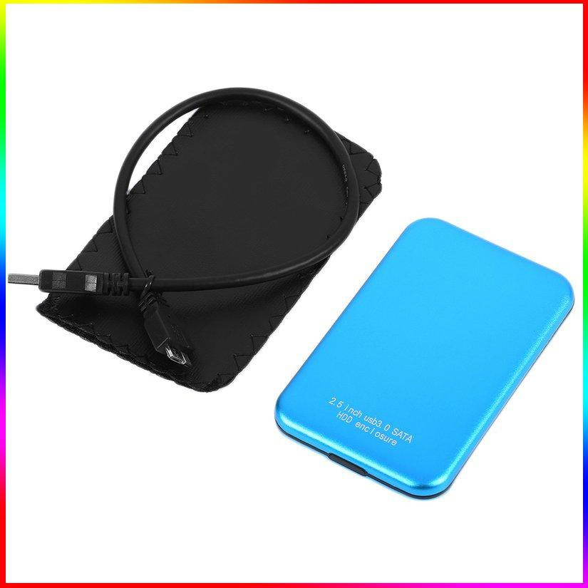 Hộp Đựng Ổ Cứng Ngoài Hdd Sata Usb 3.0 | BigBuy360 - bigbuy360.vn