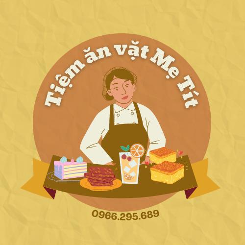 Tiệm ăn vặt mẹ Tít