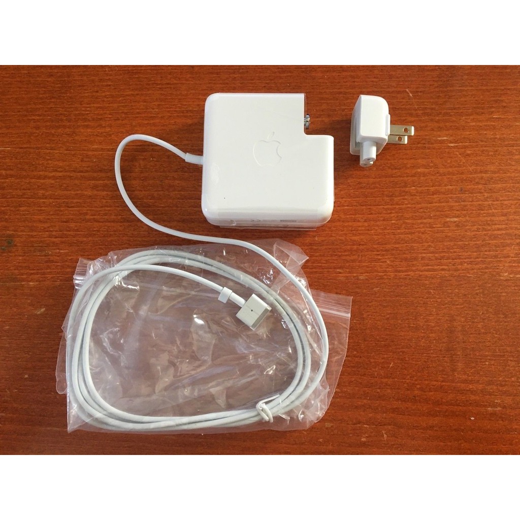 Sac Macbook Air 14.85V-3.05A- 45W - magsafe 2, Hàng Zin Linh Kiện