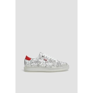 Giày sneaker nam họa tiết Marvel Pull&bear authentic