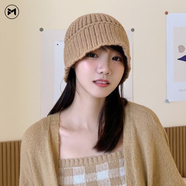 Mũ Len Tai Bèo Ấm Áp Thoải Mái Thời Trang 2022