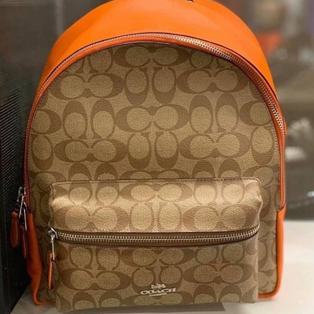 Balo coach chính hãng sale