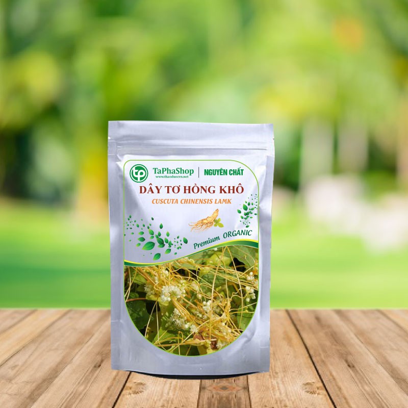 Dây tơ hồng sấy khô