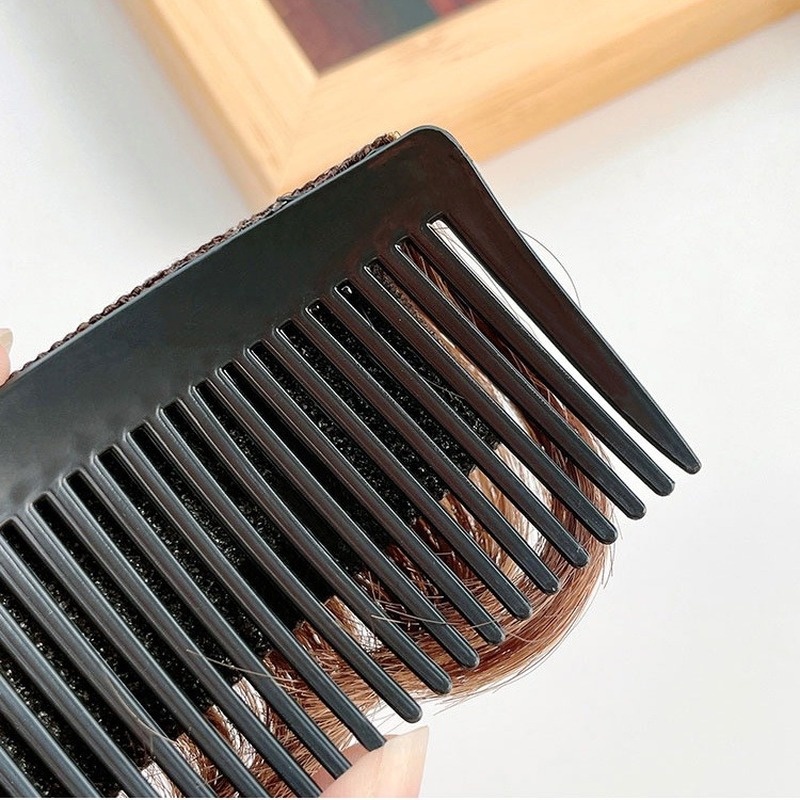 Bộ Tóc Giả Dày Vô Hình Thời Trang Hàn Quốc