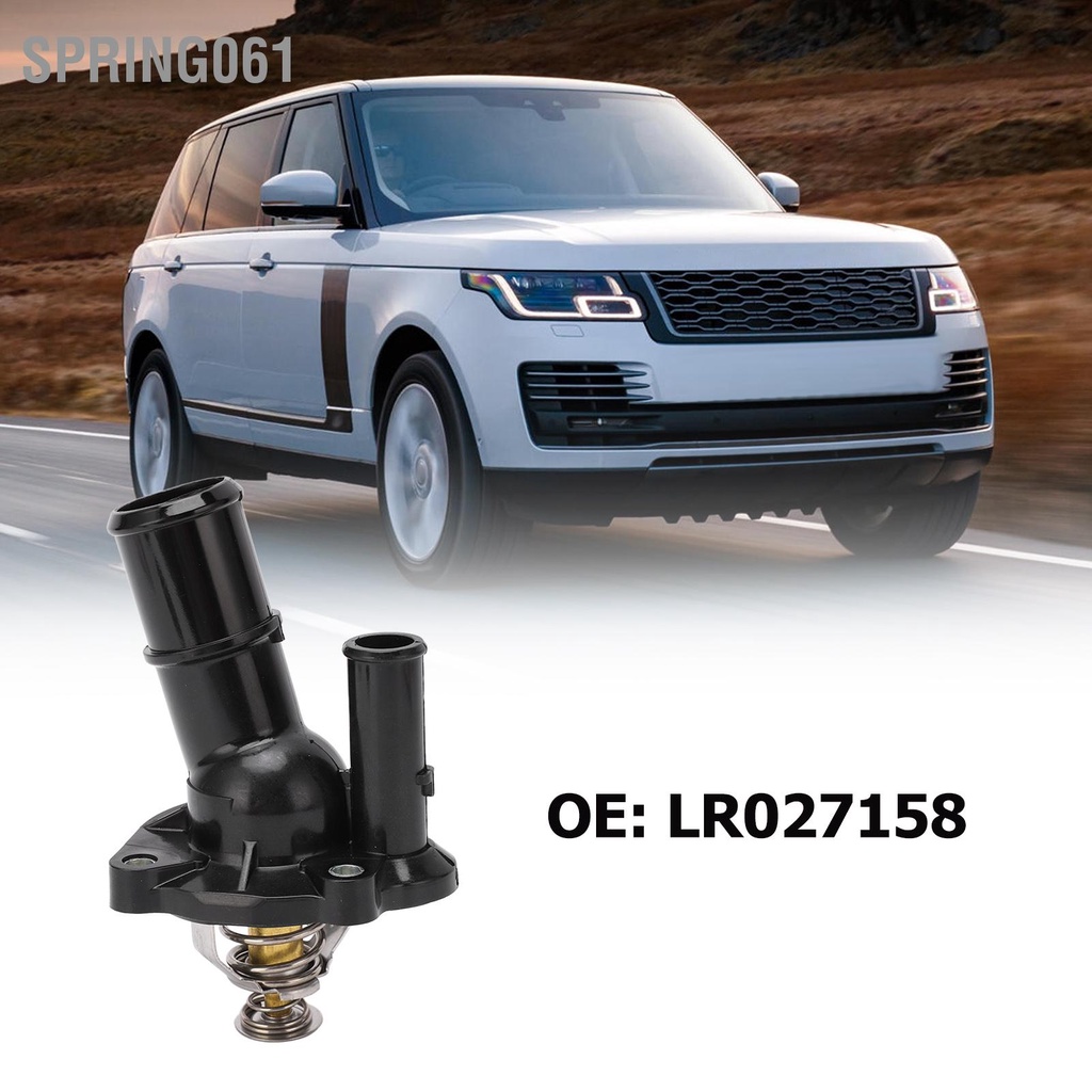 Bộ điều chỉnh nhiệt độ LR027158 Thay thế cho Land Rover RANGE ROVER EVOQUE 2012‑2018【Spring061】