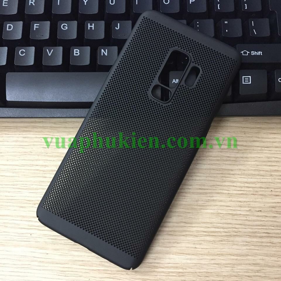 Ốp lưng chống nóng, tản nhiệt Samsung S9, S9 Plus