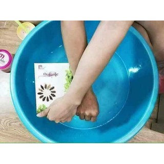 Tắm trắng thảo mộc